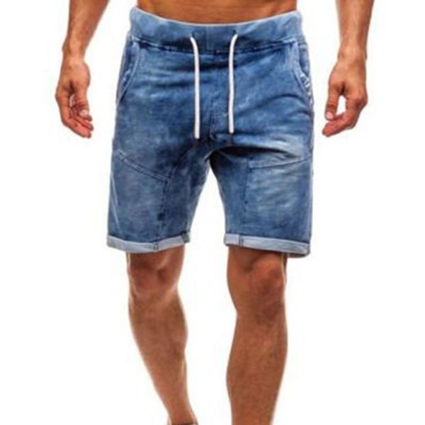 summer men's jeans hip hop short wear for men leisure male shorts trousers fashion new short pant men, Blue
summer men's jeans hip hop short wear for men leisure male shorts trousers fashion new short pant men, Blue