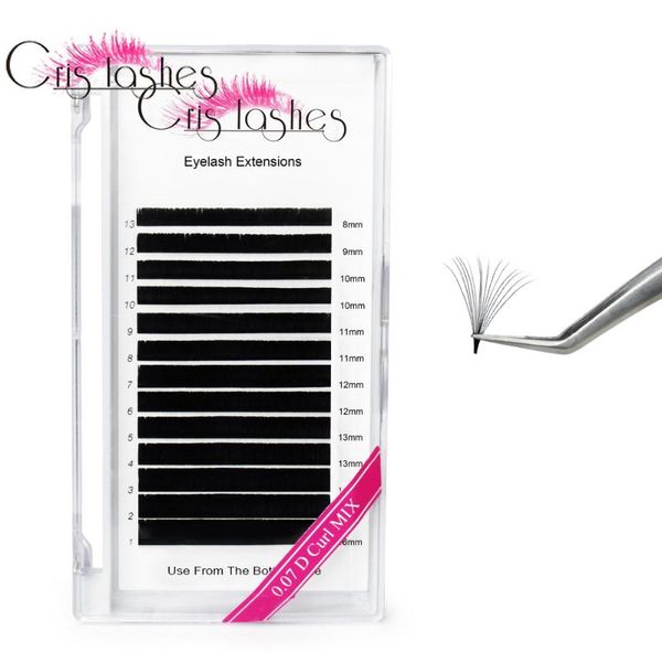 crislashes easy fan lashes extension automatic bloom eyelash self-fan volume lash 0.07mm flowering soft wholesale
crislashes easy fan lashes extension automatic bloom eyelash self-fan volume lash 0.07mm flowering soft wholesale