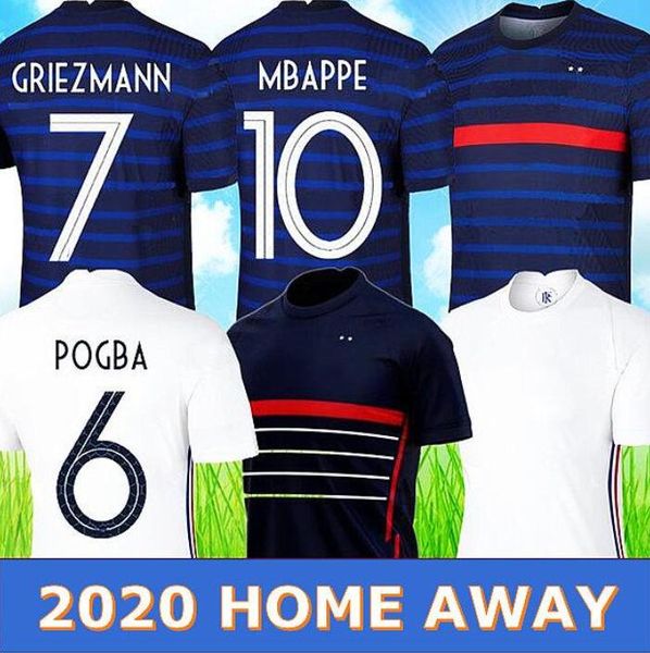 20 21 maillots de football mbappe griezmann kante pogba soccer jerseys maillot de foot fekir pavard hernandez france football shirt, Black;yellow
20 21 maillots de football mbappe griezmann kante pogba soccer jerseys maillot de foot fekir pavard hernandez france football shirt, Black;yellow