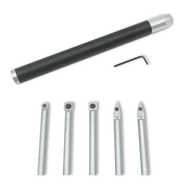 woodworking turning tool chisel changeable titanium tip lathe tool insert cutter match aluminum handle woodworking
woodworking turning tool chisel changeable titanium tip lathe tool insert cutter match aluminum handle woodworking