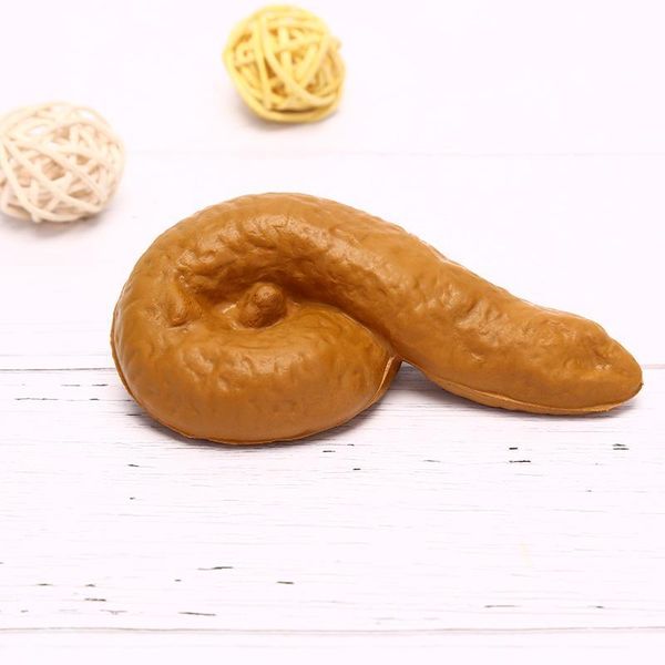 gag-funny joke tricky toys mischief turd gag gift realistic shits poop fake turd classic shit funny toys 11 x 5.5 x 4cm
gag-funny joke tricky toys mischief turd gag gift realistic shits poop fake turd classic shit funny toys 11 x 5.5 x 4cm