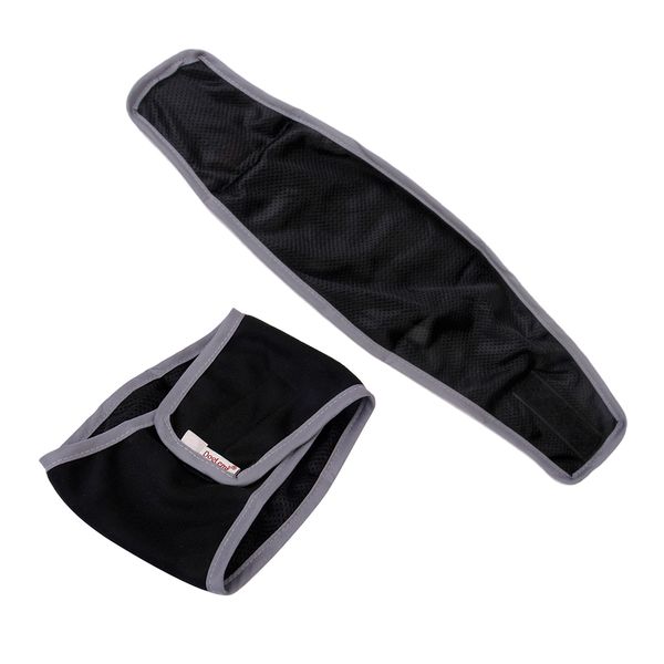 2pcs мужской домашних собак физиологические брюки wrap живота группа nursing подгузник белье размер m и l (черный
2pcs мужской домашних собак физиологические брюки wrap живота группа nursing подгузник белье размер m и l (черный