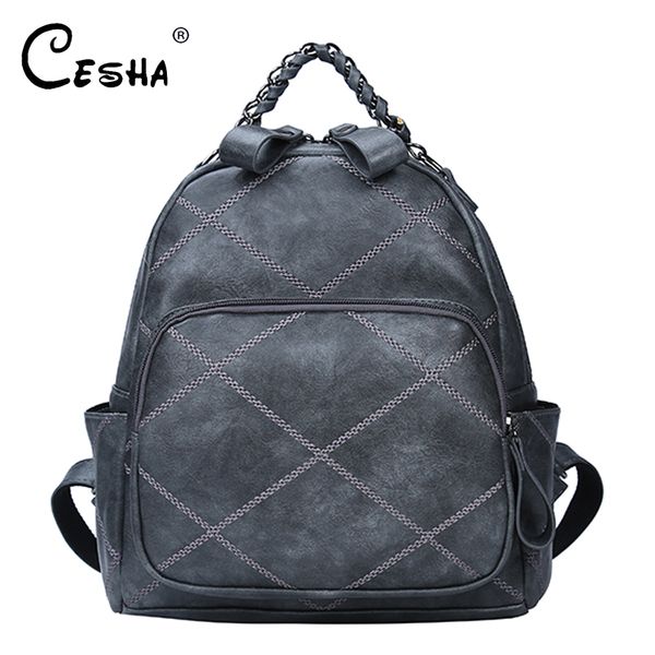 2019 new fashion women travel backpack durable pu leather school backpack female daypack shopping sac
2019 new fashion women travel backpack durable pu leather school backpack female daypack shopping sac