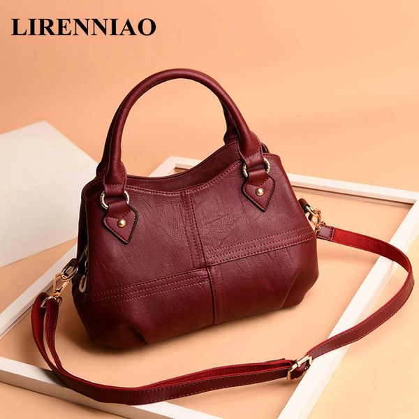 leather handbags ladies soft leather tote hand bags female thread shoulder bags for women
leather handbags ladies soft leather tote hand bags female thread shoulder bags for women