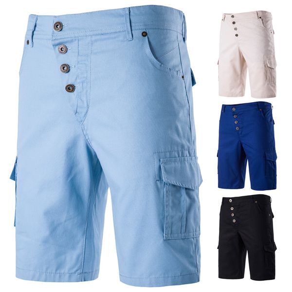 mens summer travel cool casual shorts fashion new male slim comfy cargo shorts 8 colors extra-large homme, White;black
mens summer travel cool casual shorts fashion new male slim comfy cargo shorts 8 colors extra-large homme, White;black
