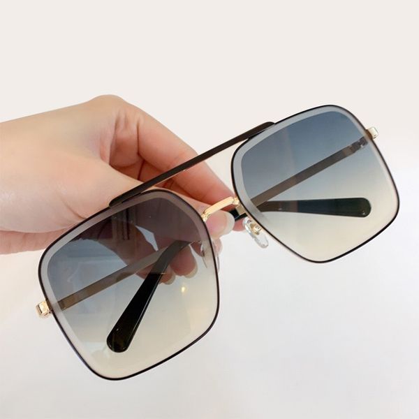 brand designer square sunglasses men metal frame vintage sun glasses women uv400 lens protection, White;black
brand designer square sunglasses men metal frame vintage sun glasses women uv400 lens protection, White;black