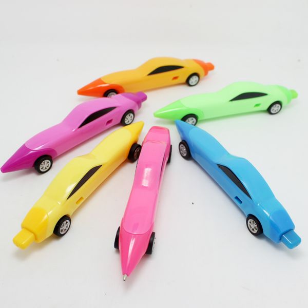 1.0mm novelty racing car design ball pens portable creative ballpoint pen quality for child kids toys gifts office school supplies zza1886, Blue;orange
1.0mm novelty racing car design ball pens portable creative ballpoint pen quality for child kids toys gifts office school supplies zza1886, Blue;orange