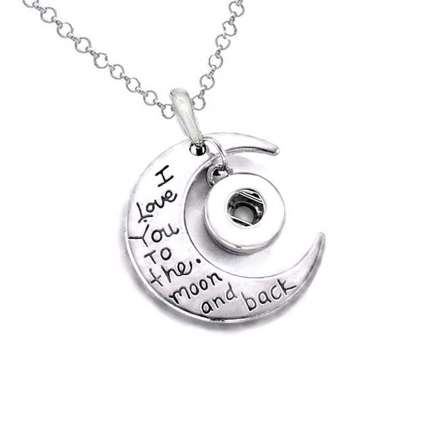 fashion interchangeable metal moon tree ginger crystal necklace 047 fit 12mm snap button pendant necklace charm jewelry for women gift, Silver
fashion interchangeable metal moon tree ginger crystal necklace 047 fit 12mm snap button pendant necklace charm jewelry for women gift, Silver