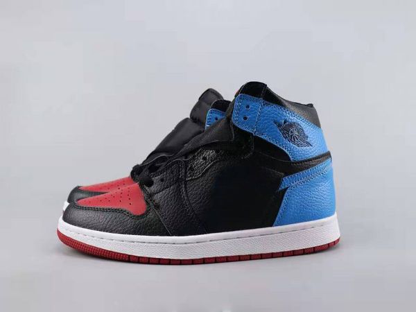 with box)2020 1 wmns unc to chicago basketball shoes men women black dark powder blue gym red sneakers
with box)2020 1 wmns unc to chicago basketball shoes men women black dark powder blue gym red sneakers
