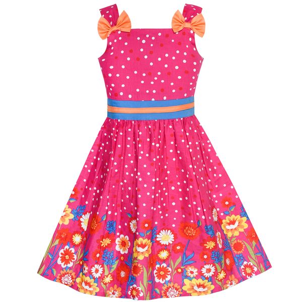 платье девушки цветка цветочные белый dot bow tie лето sundress хлопок 2020 летняя принцесса свадьба платья дети одежда t200229, Red;yellow
платье девушки цветка цветочные белый dot bow tie лето sundress хлопок 2020 летняя принцесса свадьба платья дети одежда t200229, Red;yellow