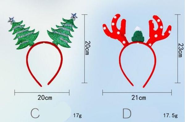 7 style christmas hair sticks girl christmas tree hat deer design hairband kids hair accessory for christmas party, Slivery;white
7 style christmas hair sticks girl christmas tree hat deer design hairband kids hair accessory for christmas party, Slivery;white