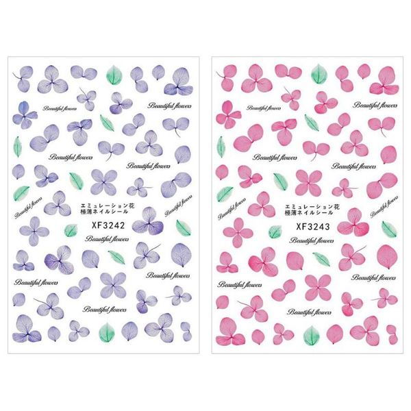 stickers & decals 1 bag floral slider water nail manicure diy handmade fashion products for mobile shell adhesive decor tips, Black
stickers & decals 1 bag floral slider water nail manicure diy handmade fashion products for mobile shell adhesive decor tips, Black
