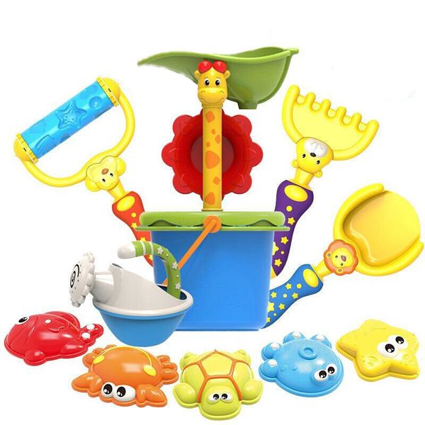 children beach toys baby dredging tools hourglass shovel shower mold for sand set boys girls giochi spiaggia kids party toy g13
children beach toys baby dredging tools hourglass shovel shower mold for sand set boys girls giochi spiaggia kids party toy g13