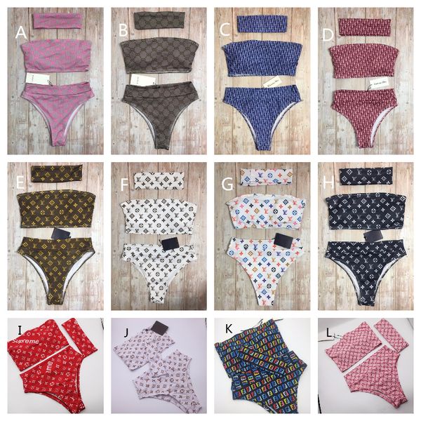luxury designer womens swimsuits summer beach swimming 3 pieces bikini underwear kerchief swimwear swimsuit bathing clothes with label
luxury designer womens swimsuits summer beach swimming 3 pieces bikini underwear kerchief swimwear swimsuit bathing clothes with label