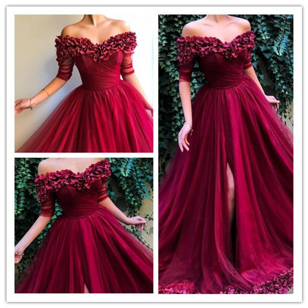 a line burgundy off shoulder black girls prom dresses long 2019 new formal dresses evening wear gowns
a line burgundy off shoulder black girls prom dresses long 2019 new formal dresses evening wear gowns