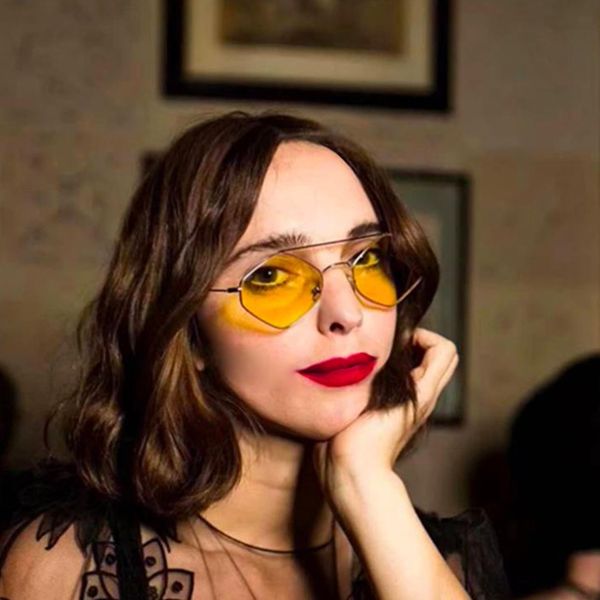 rbuddy vintage metal glasses classic sunglasses women&men acrylic lens sun glasses for female lentes gafas sunglasses, White;black
rbuddy vintage metal glasses classic sunglasses women&men acrylic lens sun glasses for female lentes gafas sunglasses, White;black