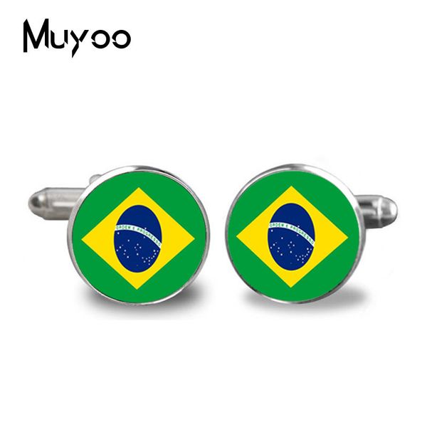 2017 fashion custom wedding brazilian flag cufflinks mens cufflinks . cuff boys honor gift the is yet to be aging with me, Silver;golden
2017 fashion custom wedding brazilian flag cufflinks mens cufflinks . cuff boys honor gift the is yet to be aging with me, Silver;golden