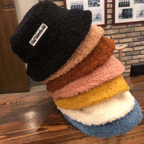 fisherman hat winter lamb wool warm plush basin hat female women girls solid panama bucket cute kids cap outdoor z1129
fisherman hat winter lamb wool warm plush basin hat female women girls solid panama bucket cute kids cap outdoor z1129