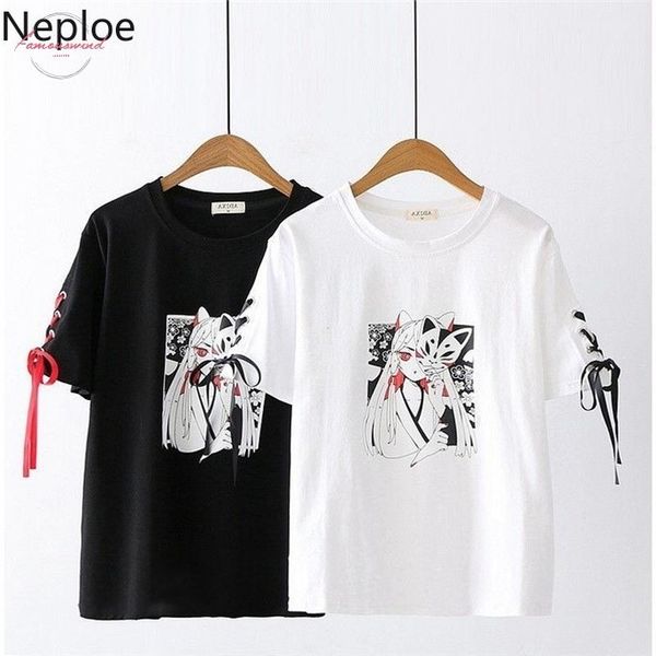 summer korean harajuku t shirt short sleeve women casual shirts japanese print streetwear gothic white black tees
summer korean harajuku t shirt short sleeve women casual shirts japanese print streetwear gothic white black tees