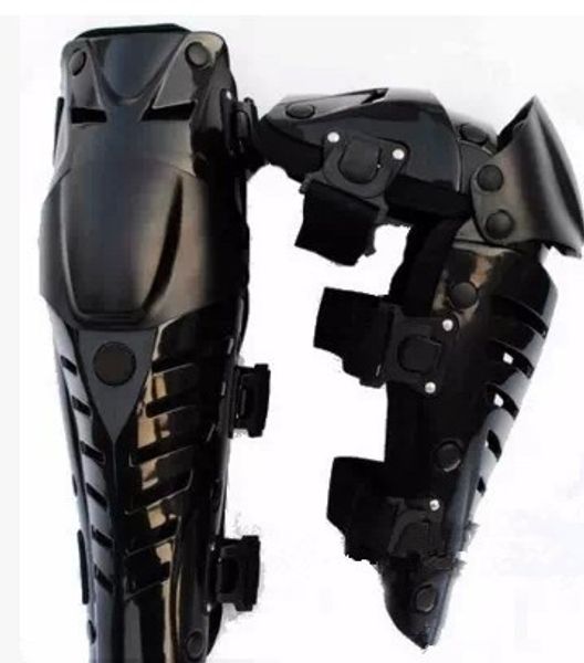 motorcycle protector motorbike racing motocross knee pads guards plastic protective gear cycling sports knee protector, Black;gray
motorcycle protector motorbike racing motocross knee pads guards plastic protective gear cycling sports knee protector, Black;gray