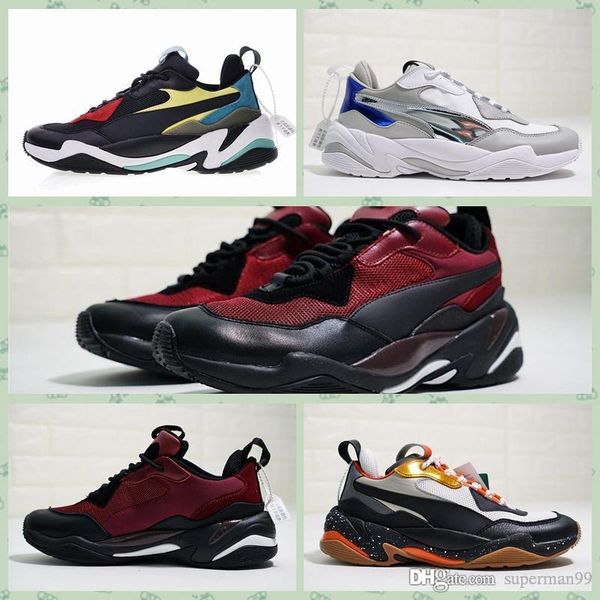 pthun1 2018 new quality shoes 2019 lovers running shoes 2.0 thunderss spectra sneakers walking sports outdoor sneaker size40-45
pthun1 2018 new quality shoes 2019 lovers running shoes 2.0 thunderss spectra sneakers walking sports outdoor sneaker size40-45