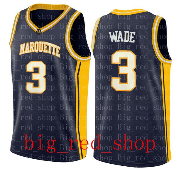 ncaa aj 23 jersey university russell westbrook 13 harden allen 3 iverson bethel iverson dwyane 3 wade 88, Black
ncaa aj 23 jersey university russell westbrook 13 harden allen 3 iverson bethel iverson dwyane 3 wade 88, Black