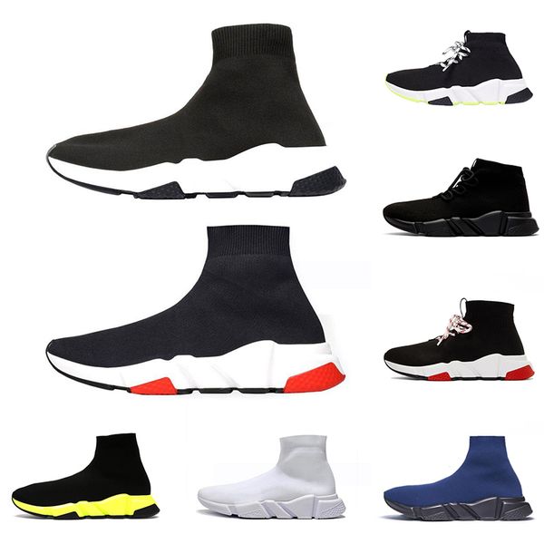 balenciaga speed trainer марка носок повседневная для мужчин женщин кроссовки черный белый красный синий мода плоский дизайнер тренеры спо, Black
balenciaga speed trainer марка носок повседневная для мужчин женщин кроссовки черный белый красный синий мода плоский дизайнер тренеры спо, Black