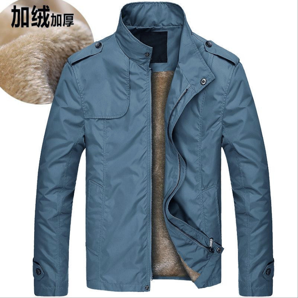 men's jackets mwxsd men fashion warm casual stander collar winter jacket clothing soft outwears, Black;brown
men's jackets mwxsd men fashion warm casual stander collar winter jacket clothing soft outwears, Black;brown