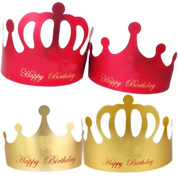 new gold paper birthday tiara crown children adults headwear party hats headwear birthday party supplies
new gold paper birthday tiara crown children adults headwear party hats headwear birthday party supplies