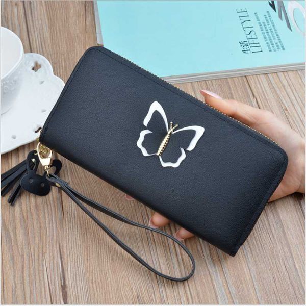 коричневый cartera mujer женская леди кожаный застежки бумажник длинный сумка телефон портмоне бабочки с блестками популярные, Red;black
коричневый cartera mujer женская леди кожаный застежки бумажник длинный сумка телефон портмоне бабочки с блестками популярные, Red;black