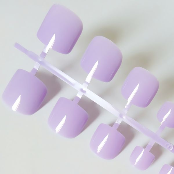 24pcs short false toe nails candy purple pink nude fake toenail tips color tree diy foot nail art manicure decoration, Red;gold
24pcs short false toe nails candy purple pink nude fake toenail tips color tree diy foot nail art manicure decoration, Red;gold