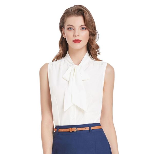 belle poque 2020 women fashion blouses bow solid blouse ladies elegant office shirt slim casual sleeveless black white
belle poque 2020 women fashion blouses bow solid blouse ladies elegant office shirt slim casual sleeveless black white