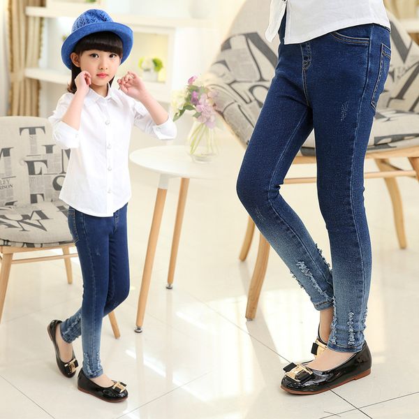 new teenage girls jeans cotton girls leggings pants fashion teenagers baby leggings for kids children jeans, Blue
new teenage girls jeans cotton girls leggings pants fashion teenagers baby leggings for kids children jeans, Blue