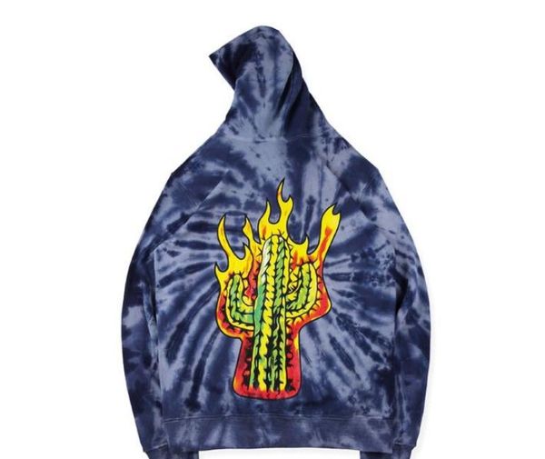 mens designer hoodies flame cactus printed homme hooded tie dyeing sweatshirts autumn long sleeve male pullovers fashion streetwear, Black
mens designer hoodies flame cactus printed homme hooded tie dyeing sweatshirts autumn long sleeve male pullovers fashion streetwear, Black