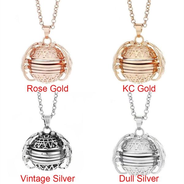 magic 4 p pendant memory floating locket necklace angel wings flash box fashion box necklaces, Silver
magic 4 p pendant memory floating locket necklace angel wings flash box fashion box necklaces, Silver