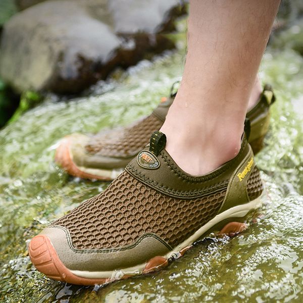 men summer breathable outdoor hiking shoes quick-dry water shoes mountain rock climbing trekking sport
men summer breathable outdoor hiking shoes quick-dry water shoes mountain rock climbing trekking sport