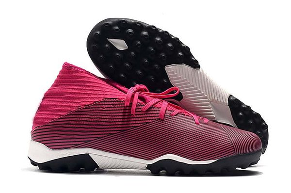 2019 19+ nemeziz mens youth junior soccer cleats ic/tf 302 redirect pack shoes outdoor high purple football boots
2019 19+ nemeziz mens youth junior soccer cleats ic/tf 302 redirect pack shoes outdoor high purple football boots