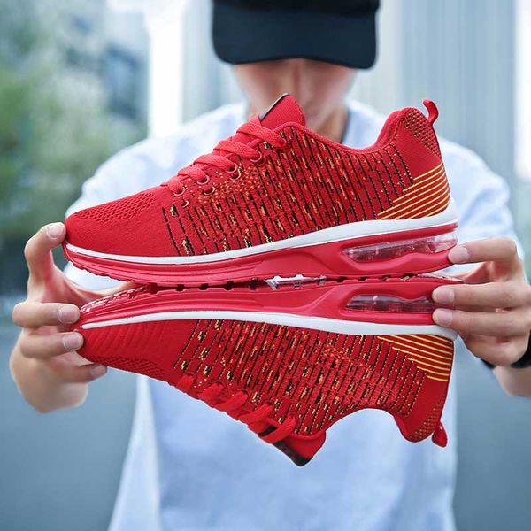 damyuan flats womens shoes air cushion sneakers fashion lovers running shoes breathable jogging large size men's 45, Black
damyuan flats womens shoes air cushion sneakers fashion lovers running shoes breathable jogging large size men's 45, Black