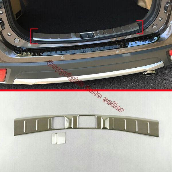 stainless steel interior inner rear bumper sill protector trim for mitsubishi outlander 2016 2017
stainless steel interior inner rear bumper sill protector trim for mitsubishi outlander 2016 2017