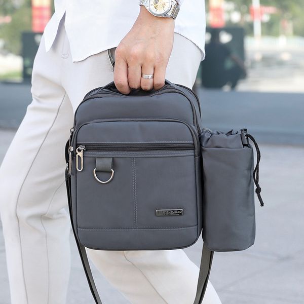 мужская одно плечо сумка мода сумка водонепроницаемый нейлон
мужская одно плечо сумка мода сумка водонепроницаемый нейлон