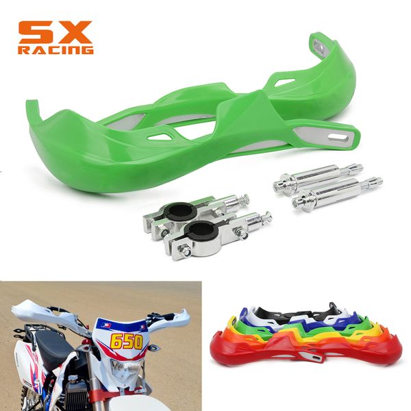 22mm 28mm motocross handlebar handle bar guards protection for kx klx kxf kdx 60 80 85 125 150 250 450 kx250
22mm 28mm motocross handlebar handle bar guards protection for kx klx kxf kdx 60 80 85 125 150 250 450 kx250