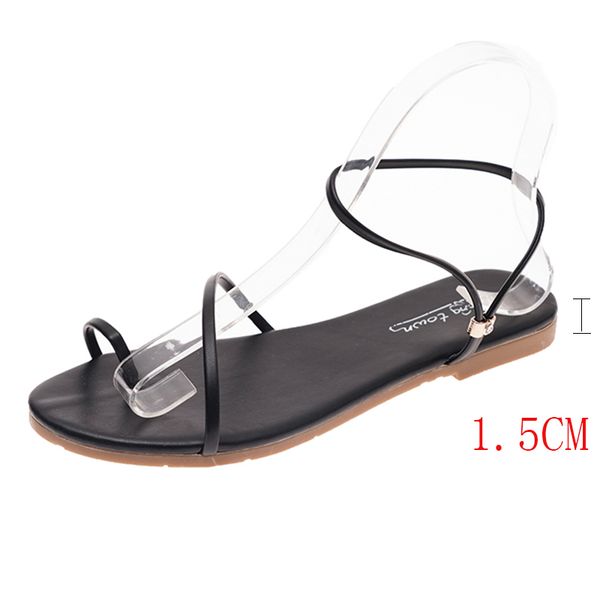 narrow band sandals women 2020 summer fashion pu leather designer flat shoes woman slip on comfort beach casual sandals black
narrow band sandals women 2020 summer fashion pu leather designer flat shoes woman slip on comfort beach casual sandals black