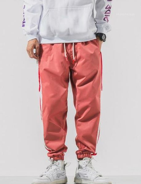 pants spring loose long mens pencil pants fashion drawstring mens hip hop trousers patchwork color mens, Black
pants spring loose long mens pencil pants fashion drawstring mens hip hop trousers patchwork color mens, Black