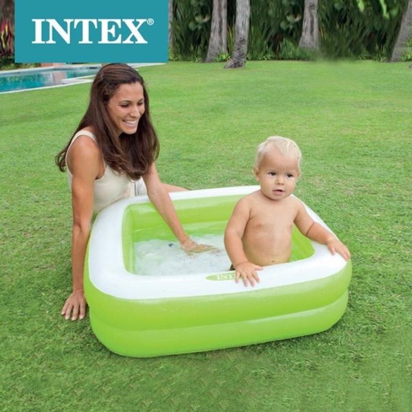 intex swimming pool inflatable children's play pool indoor baby sand square baby ocean ball
intex swimming pool inflatable children's play pool indoor baby sand square baby ocean ball