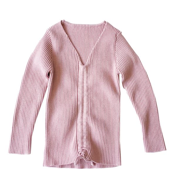 rlyaeiz autumn winter girls' sweaters 2018 long sleeve v-neck pleated children clothes kids pullover sweaters for girls, Blue
rlyaeiz autumn winter girls' sweaters 2018 long sleeve v-neck pleated children clothes kids pullover sweaters for girls, Blue