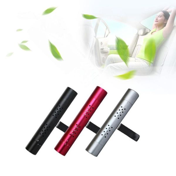 solid car perfume air purifier natural car air vent freshener rod conditioning clip diffuser
solid car perfume air purifier natural car air vent freshener rod conditioning clip diffuser