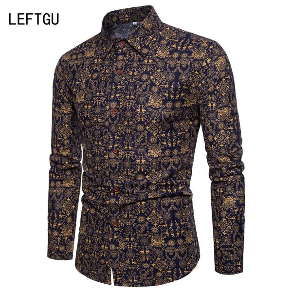 fashion 2018 spring-autumn men's shirts printing linen shirt men ethnic style clothes asian size st0084, White;black
fashion 2018 spring-autumn men's shirts printing linen shirt men ethnic style clothes asian size st0084, White;black