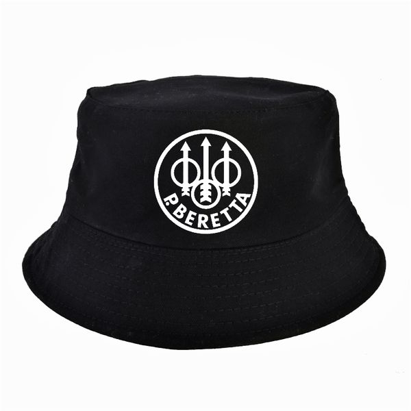 men women beretta letter printing hat fashion summer bucket hats outdoor hunting fishing fisherman bob cap
men women beretta letter printing hat fashion summer bucket hats outdoor hunting fishing fisherman bob cap