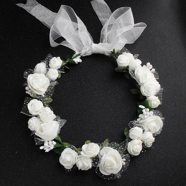 50cm headhand wedding bridal hair accessories artificial flowers wreath headwear decor supplies wedding party bride hairband
50cm headhand wedding bridal hair accessories artificial flowers wreath headwear decor supplies wedding party bride hairband
