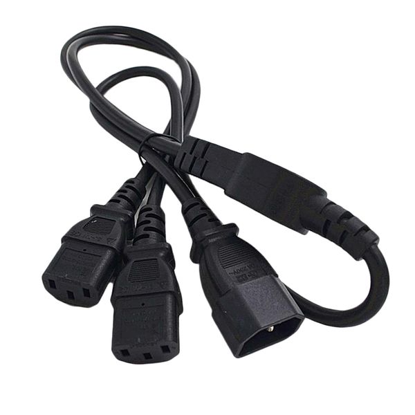 1м iec cord 320 c14 для 2 c13 расширение сети переменного тока для ибп pc computer pdu
1м iec cord 320 c14 для 2 c13 расширение сети переменного тока для ибп pc computer pdu